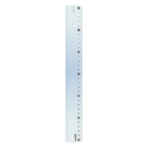 MAPED REGLA 30 cm x 1 u